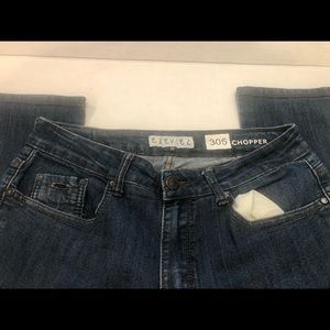 Ezekiel 305 Chopper Mens Jeans